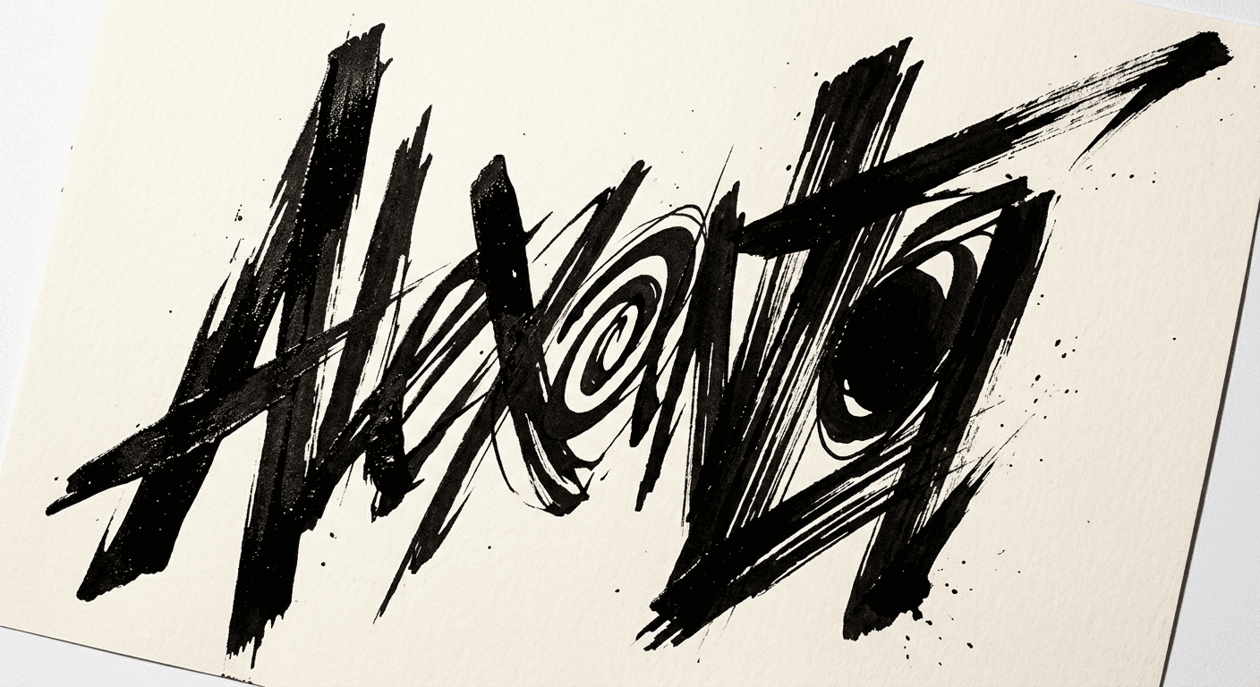 Alexander — ⭐ Celebrity AI signature by Signova