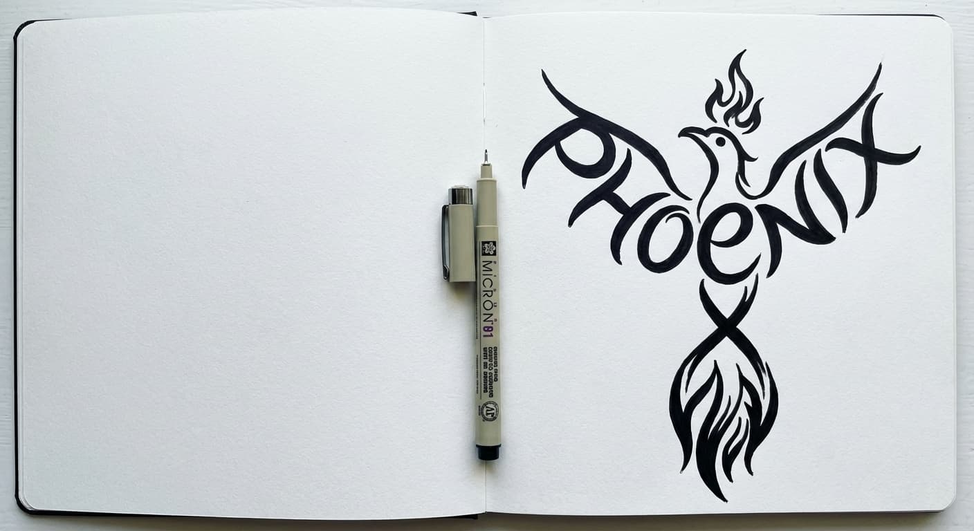 PHOENIX — Unique AI signature by Signova