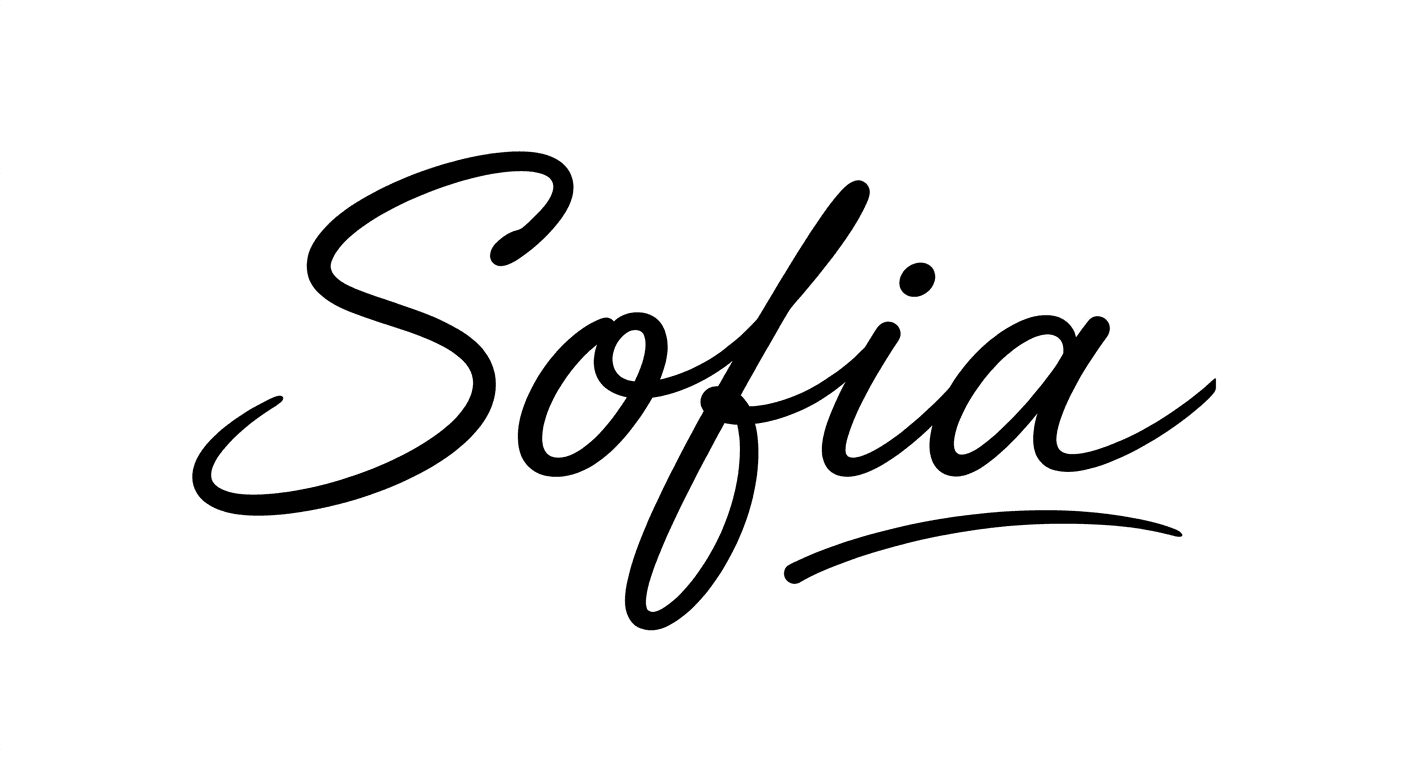 Sofia — 💻 Electronic AI signature by Signova